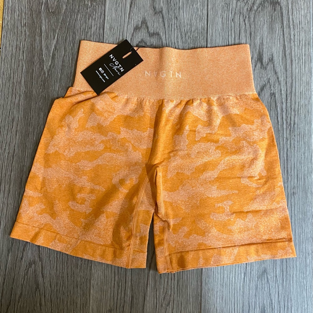 Nvgtn Seamless Shorts